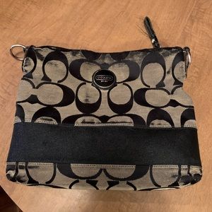 Used Coach Purse